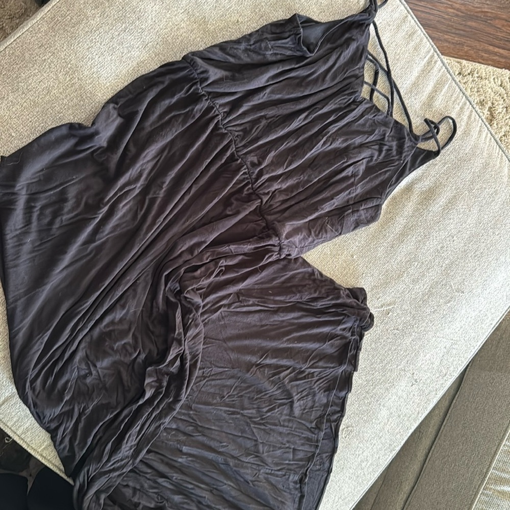 Maurice’s maxi dress